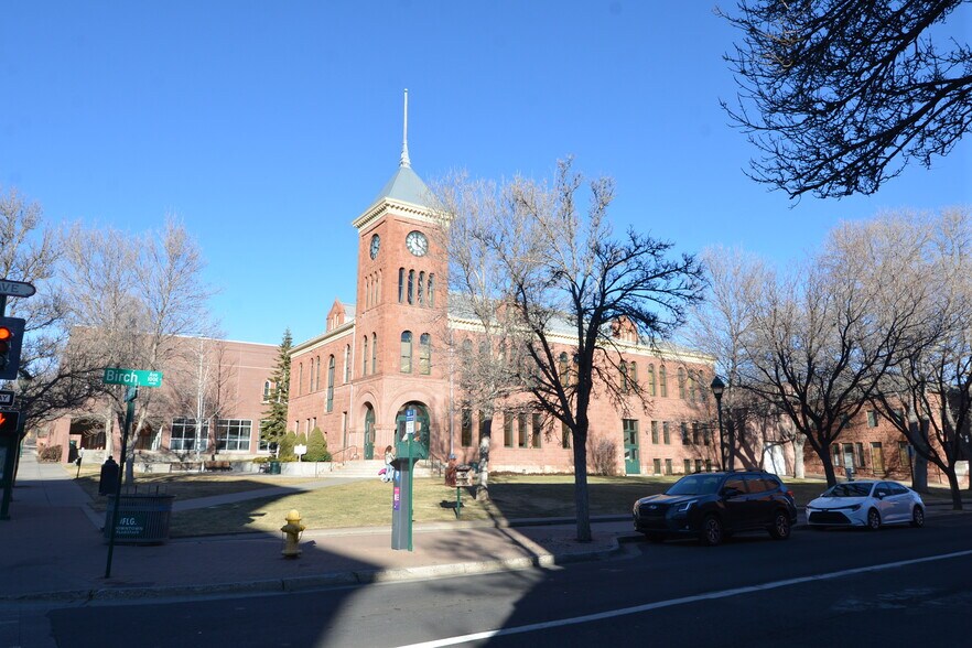 More Photos Of 114 N San Francisco St, Flagstaff Office For Lease
