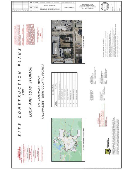 More Photos Of 576 Appleyard Dr, Tallahassee Land For Sale