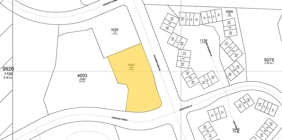 More Photos Of 1000 Crescent Green Dr, Cary Medical For Lease