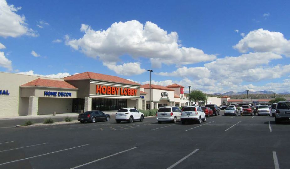 Primary Photo Of 300-340 W Mariposa Rd, Nogales Unknown For Lease