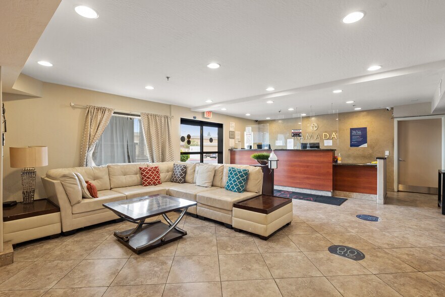 More Photos Of 1701 W Baseline Rd, Tempe Hotel For Sale