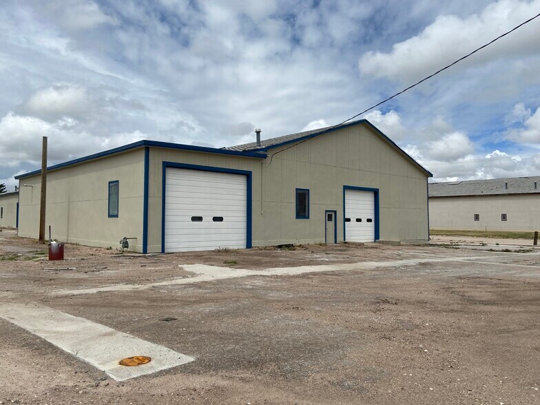 More Photos Of 1639 Industrial Ave, Sidney Warehouse For Lease