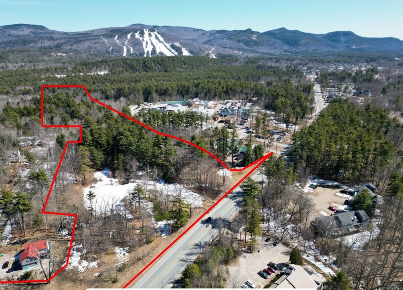 More Photos Of 00 White Mountain Highway, North Conway Land For Sale