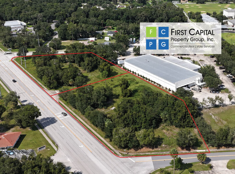 Primary Photo Of SR 15A, Deland Land For Sale