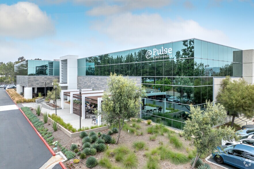 Primary Photo Of 15255 Innovation Dr, San Diego Office For Lease