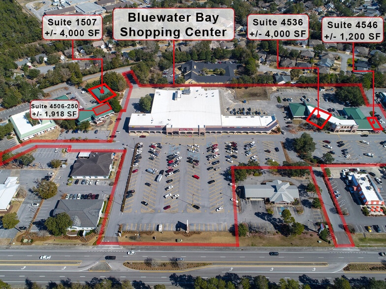 More Photos Of 4506-4546 E Highway 20, Niceville Unknown For Lease
