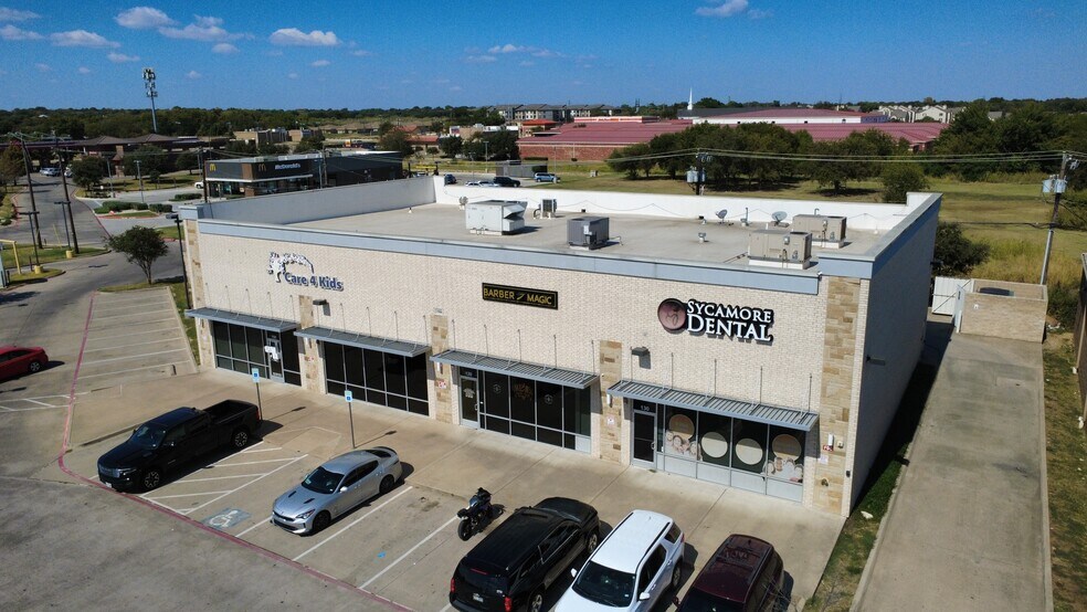 More Photos Of 1900 W Everman Pky, Fort Worth Storefront Retail Office For Sale