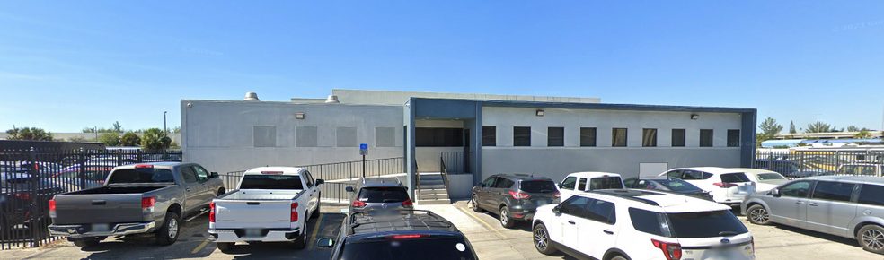 Primary Photo Of 11700 NW 36th Ave, Miami Truck Terminal For Lease