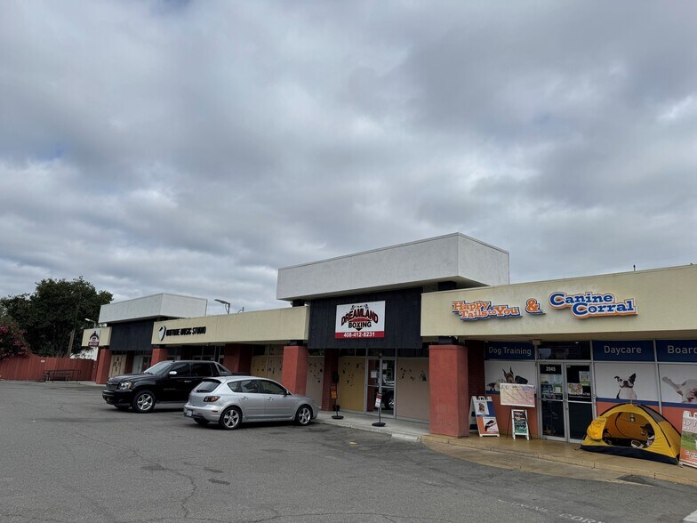 More Photos Of 2047-2059 Woodard Rd, San Jose General Retail For Lease