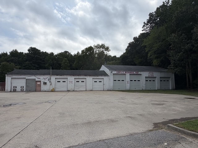 More Photos Of 1741 Harpers Rd, Virginia Beach Auto Repair For Lease