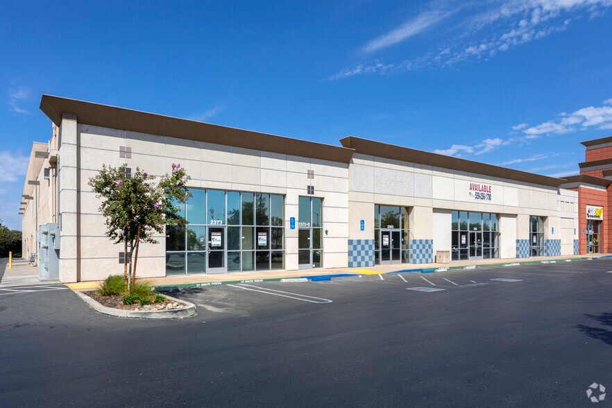More Photos Of 2301-2363 W Main St, Turlock Unknown For Lease