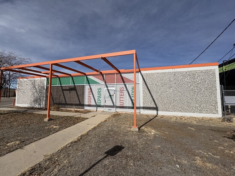 More Photos Of 4981 E 39th Ave, Denver Warehouse For Lease