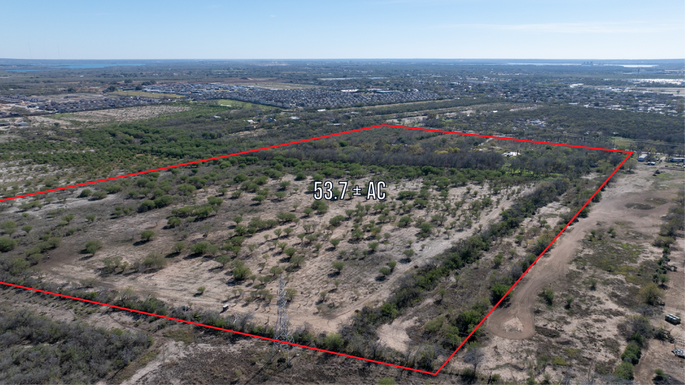 More Photos Of 5163 Higdon Rd, San Antonio Land For Sale
