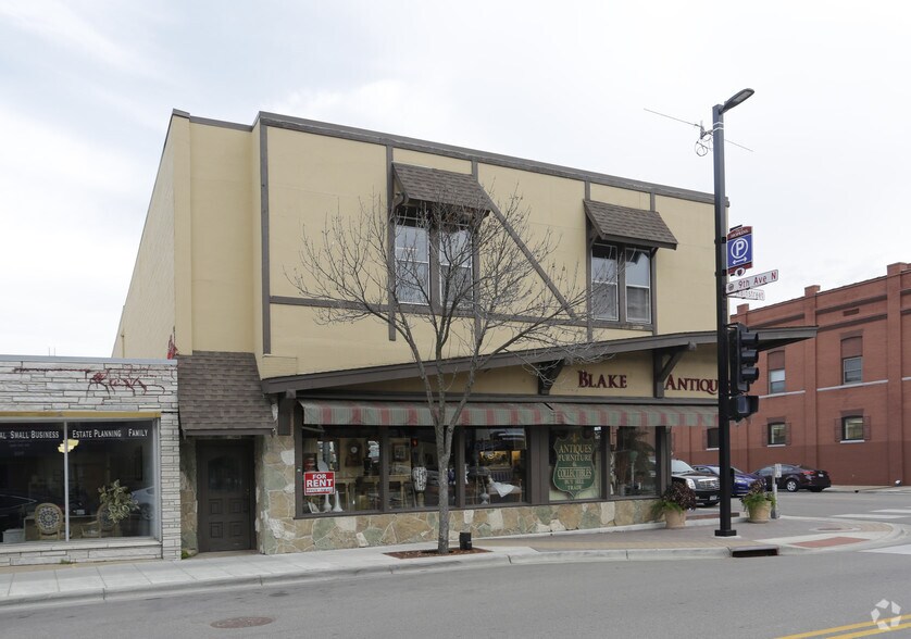 More Photos Of 901 Mainstreet, Hopkins Storefront Retail Residential For Sale