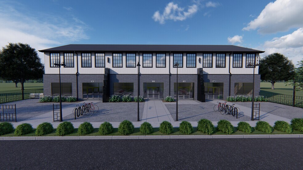 Primary Photo Of 535 N El Paso Ave, Russellville General Retail For Lease