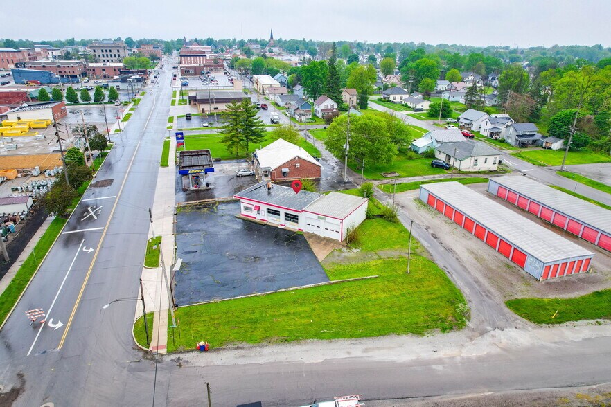 More Photos Of 343 S Main St, Kenton Auto Repair For Sale