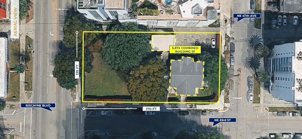 More Photos Of 315-333 NE 23rd St, Miami Land For Sale