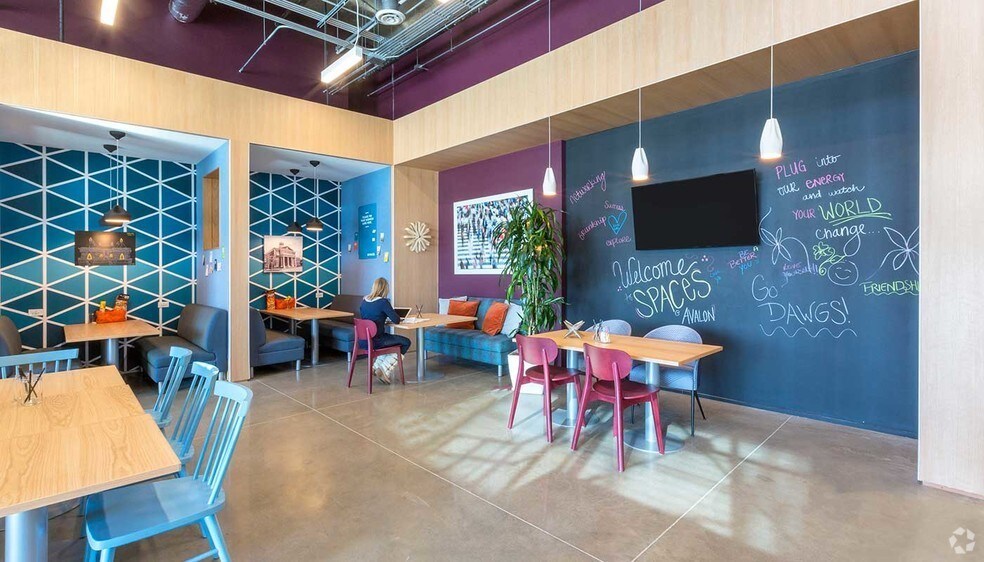 More Photos Of 8000 Avalon Blvd, Alpharetta Coworking Space