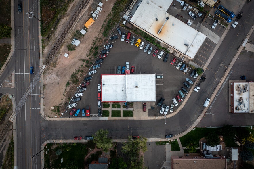 More Photos Of 7190 Newton St, Westminster Auto Dealership For Sale
