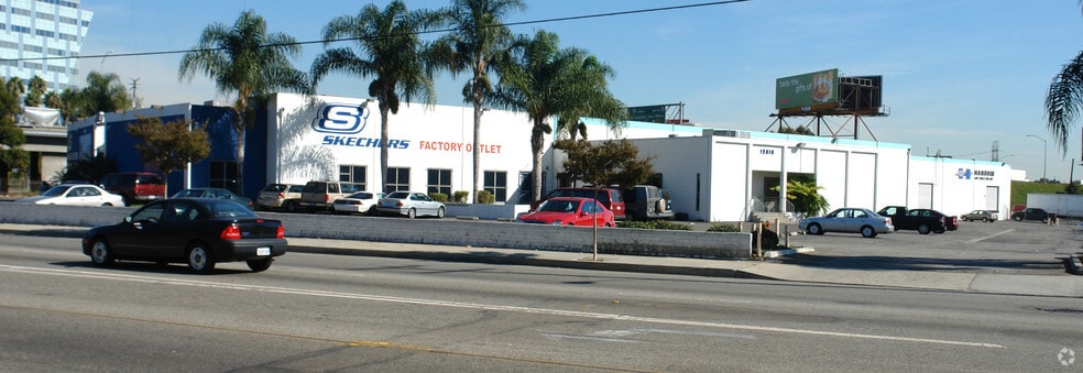 Primary Photo Of , Gardena Industrial For Sale