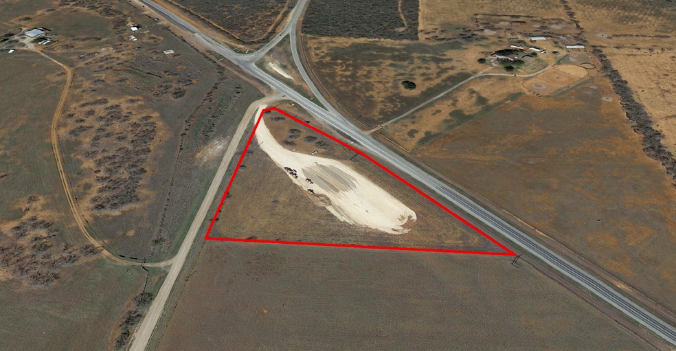 Primary Photo Of E Hwy 85 @ CR 349, Charlotte Land For Sale