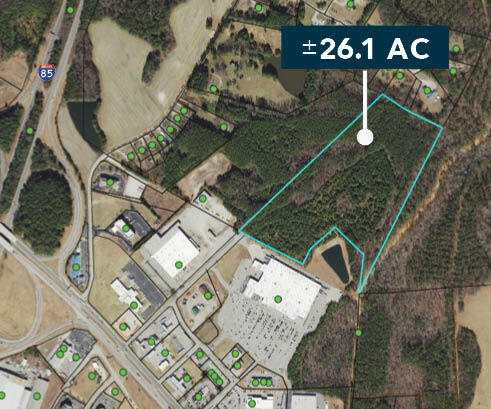 More Photos Of 58 Hwy, South Hill Land For Sale