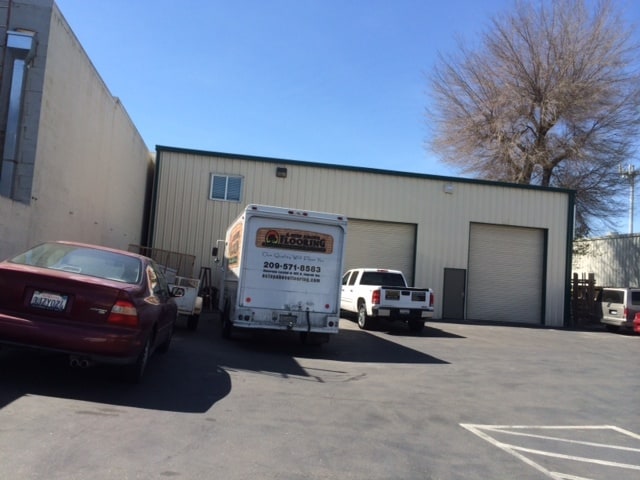 More Photos Of 823 N Emerald Ave, Modesto Warehouse For Lease