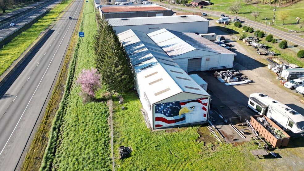 More Photos Of 10466 Sunnyside Rd SE, Jefferson Warehouse For Sale