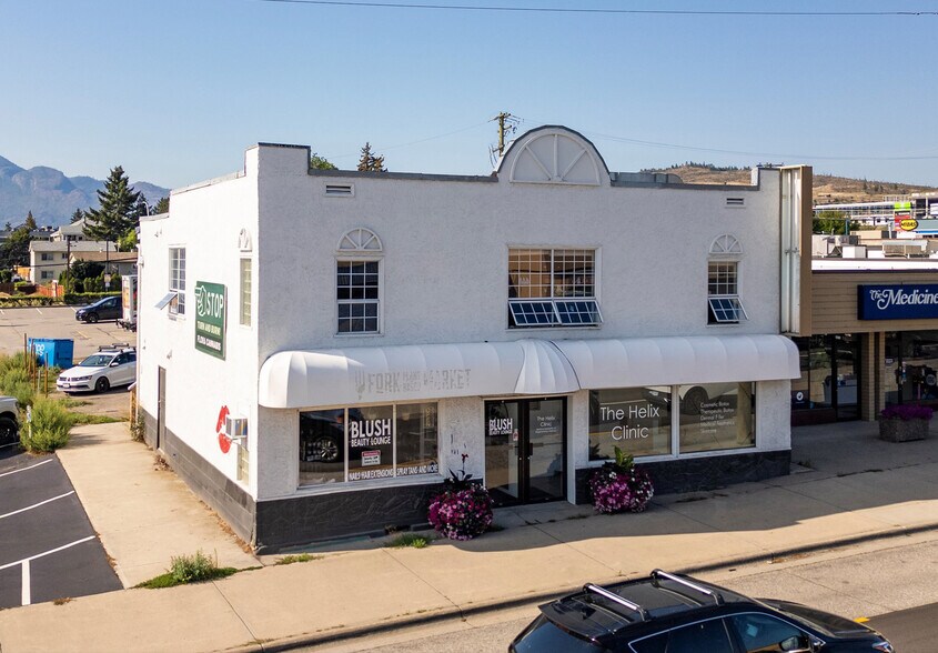 Primary Photo Of 2437 Main St, West Kelowna Storefront Retail Residential For Sale