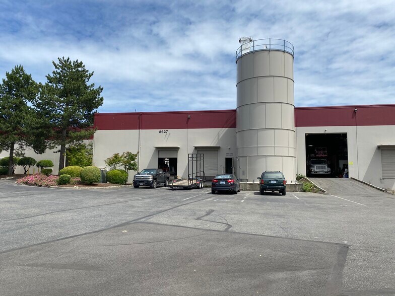 More Photos Of 8627-8661 S 187th St, Kent Warehouse For Lease