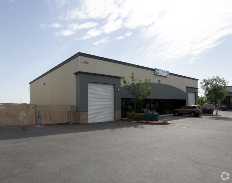 Primary Photo Of 4086 Cincinnati Ave, Rocklin Warehouse For Lease