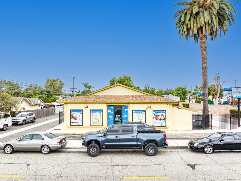 Primary Photo Of 12940 13th St, Chino Office For Sale