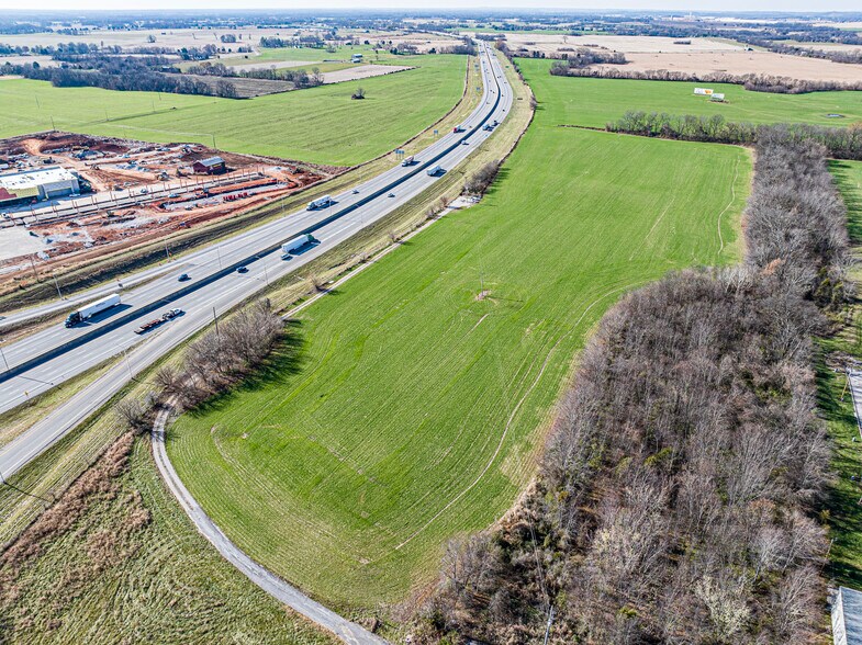 More Photos Of 0 Jim Burrell Ln, Smiths Grove Land For Sale