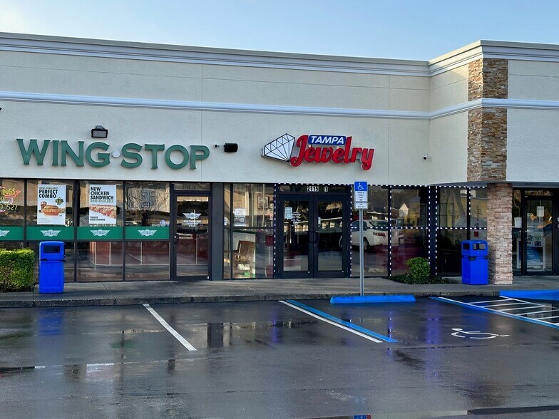 More Photos Of 2115 E Hillsborough Ave, Tampa Freestanding For Lease