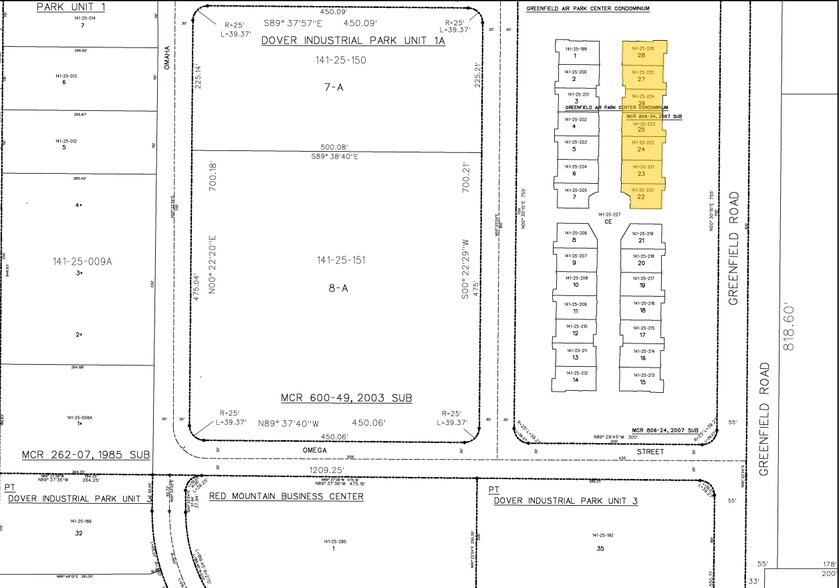 More Photos Of 2942 N Greenfield Rd, Mesa Service For Lease