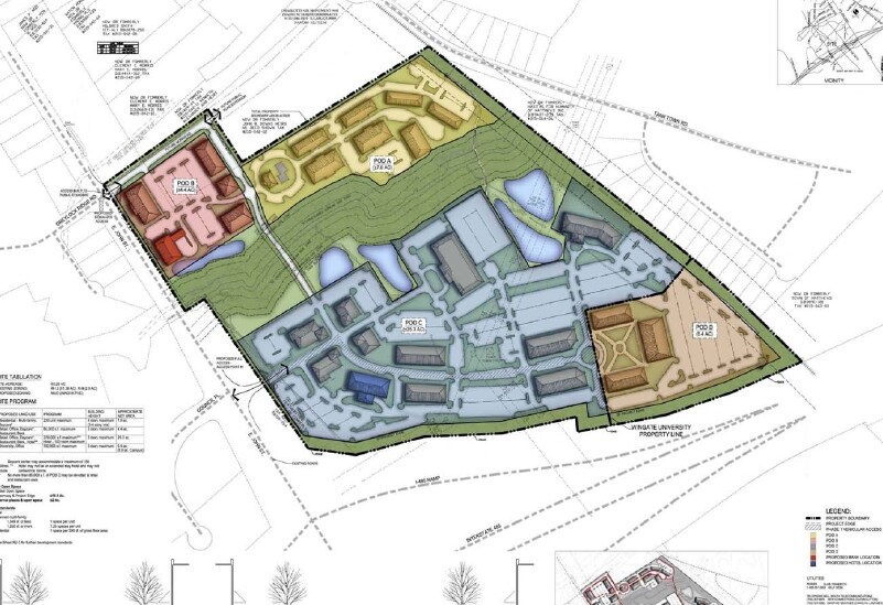 Primary Photo Of E St. John St, Matthews Land For Lease