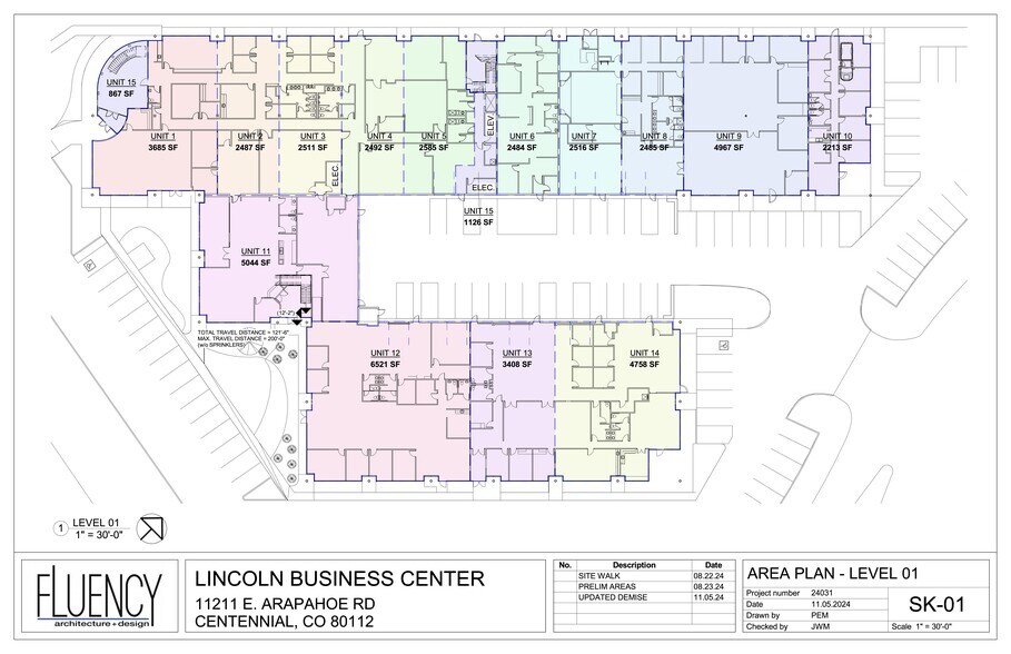 More Photos Of 11211 E Arapahoe Rd, Englewood Research And Development For Lease