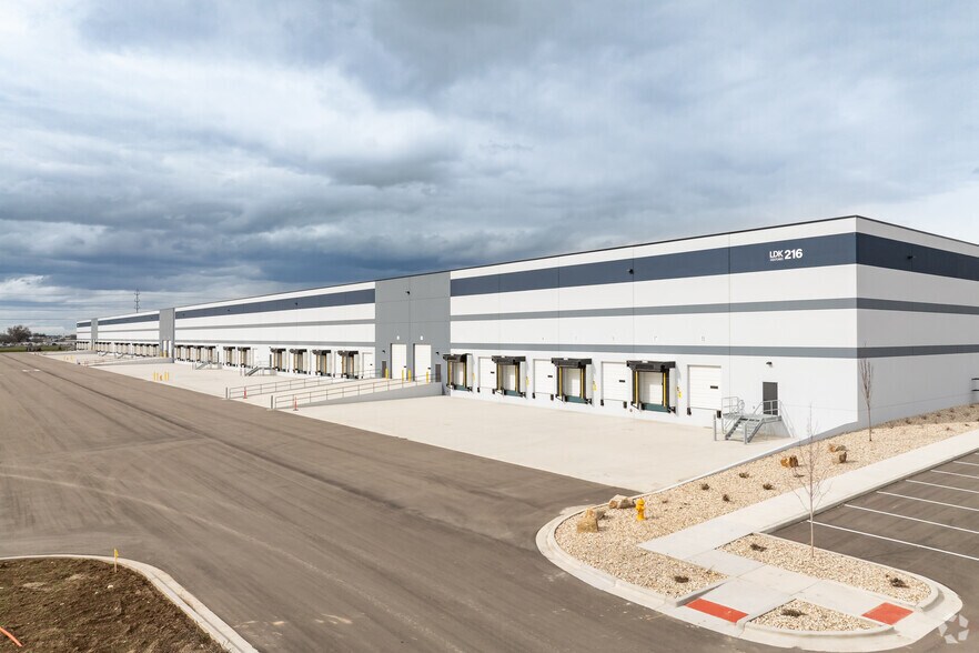 More Photos Of 216 Shannon Dr, Nampa Warehouse For Lease