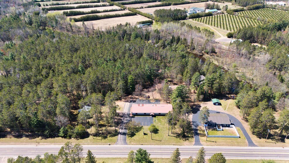 More Photos Of 10045 N State Road 27, Hayward Flex For Sale