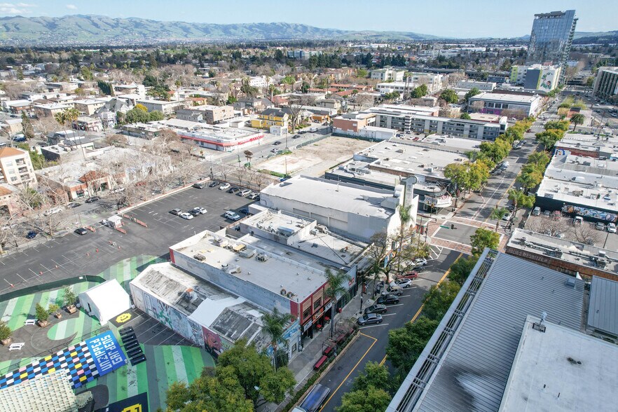 More Photos Of 374 S 1st St, San Jose Storefront For Sale