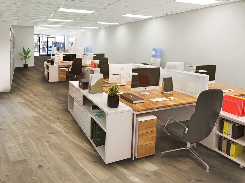 More Photos Of 1510 S Vermont Ave, Los Angeles Storefront Retail Office For Sale