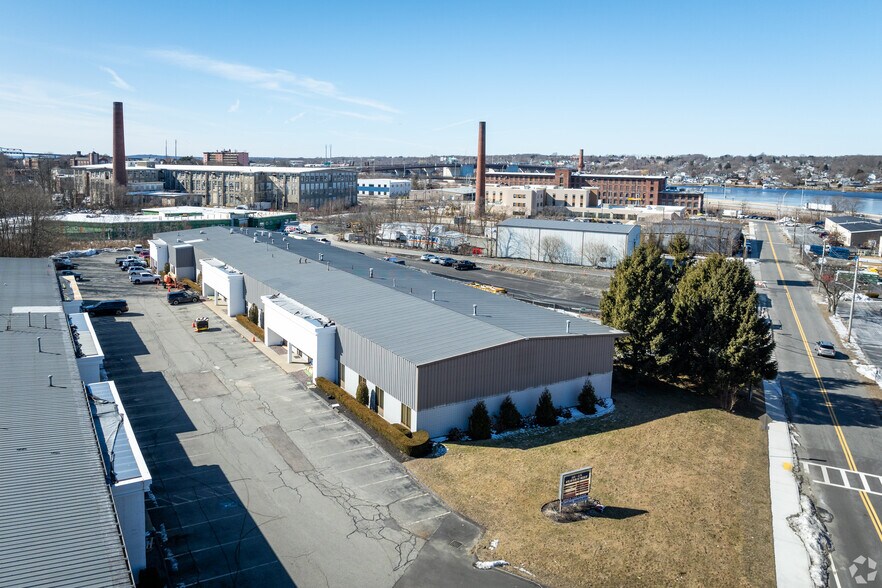 Primary Photo Of 221 Weaver St, Fall River Light Manufacturing For Lease