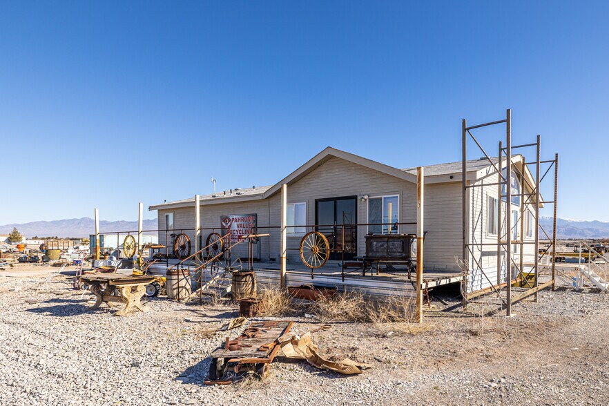More Photos Of 3850 China St, Pahrump Industrial For Sale