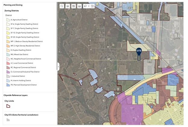 More Photos Of 2050 County 1125 rd, Cleburne Land For Sale