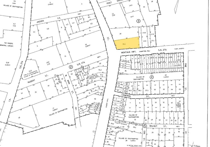 More Photos Of 1 Hampton Rd, Southampton Storefront Retail Office For Sale