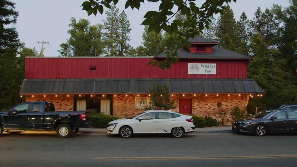 Primary Photo Of 535 Mill St, Grass Valley Restaurant For Sale