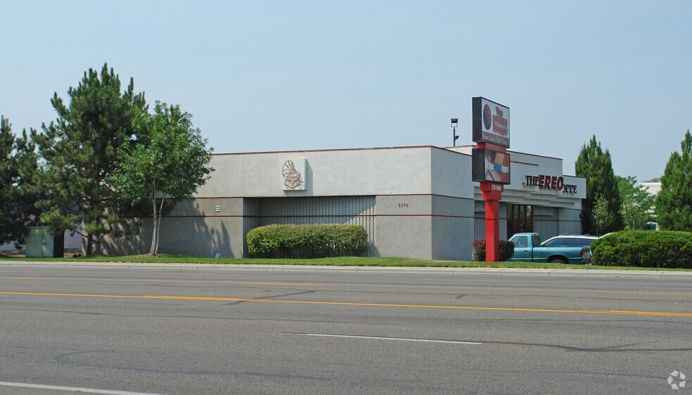 Primary Photo Of 8778 W Fairview Ave, Boise Freestanding For Lease