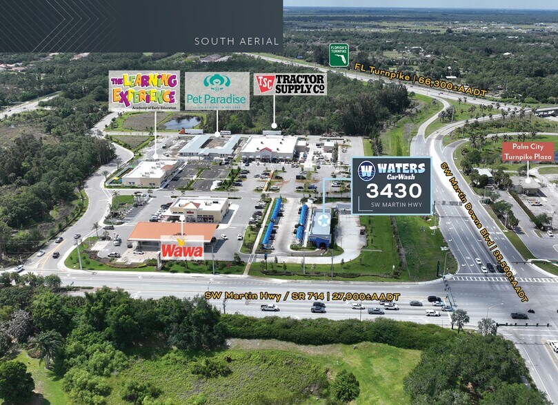 More Photos Of 3430 SW Martin Hwy, Palm City General Retail For Sale