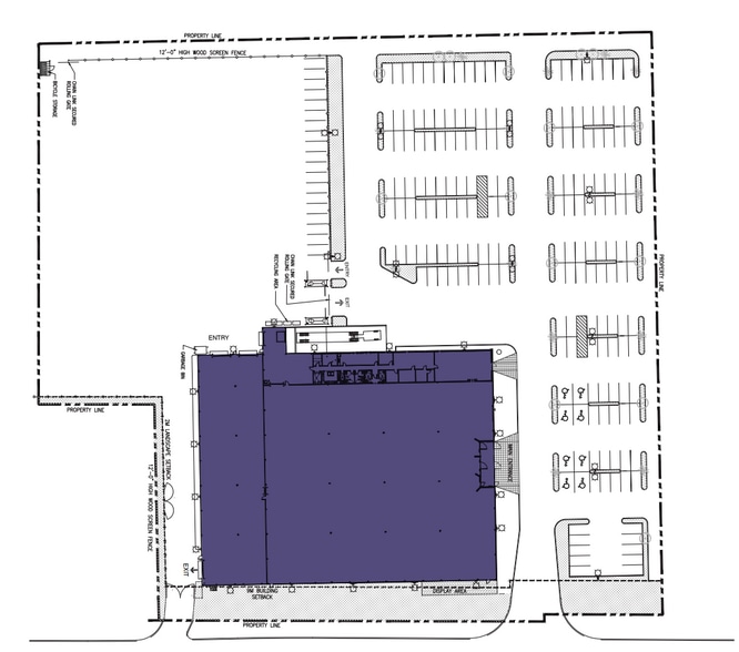 Primary Photo Of 18445 Stony Plain Rd, Edmonton Freestanding For Sale