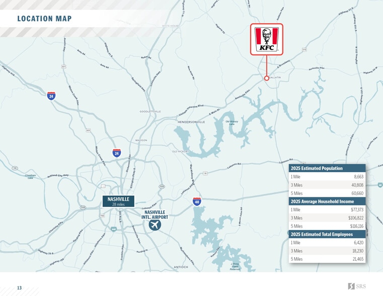 More Photos Of 675 Nashville Pike, Gallatin Fast Food For Sale